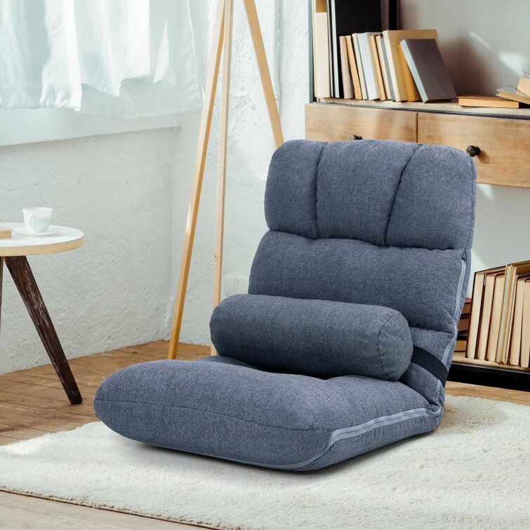 Adjustable lounger floor on sale game chair